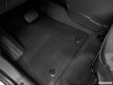  Driver's floor mat and pedals. Mid-seat level from outside looking in photo